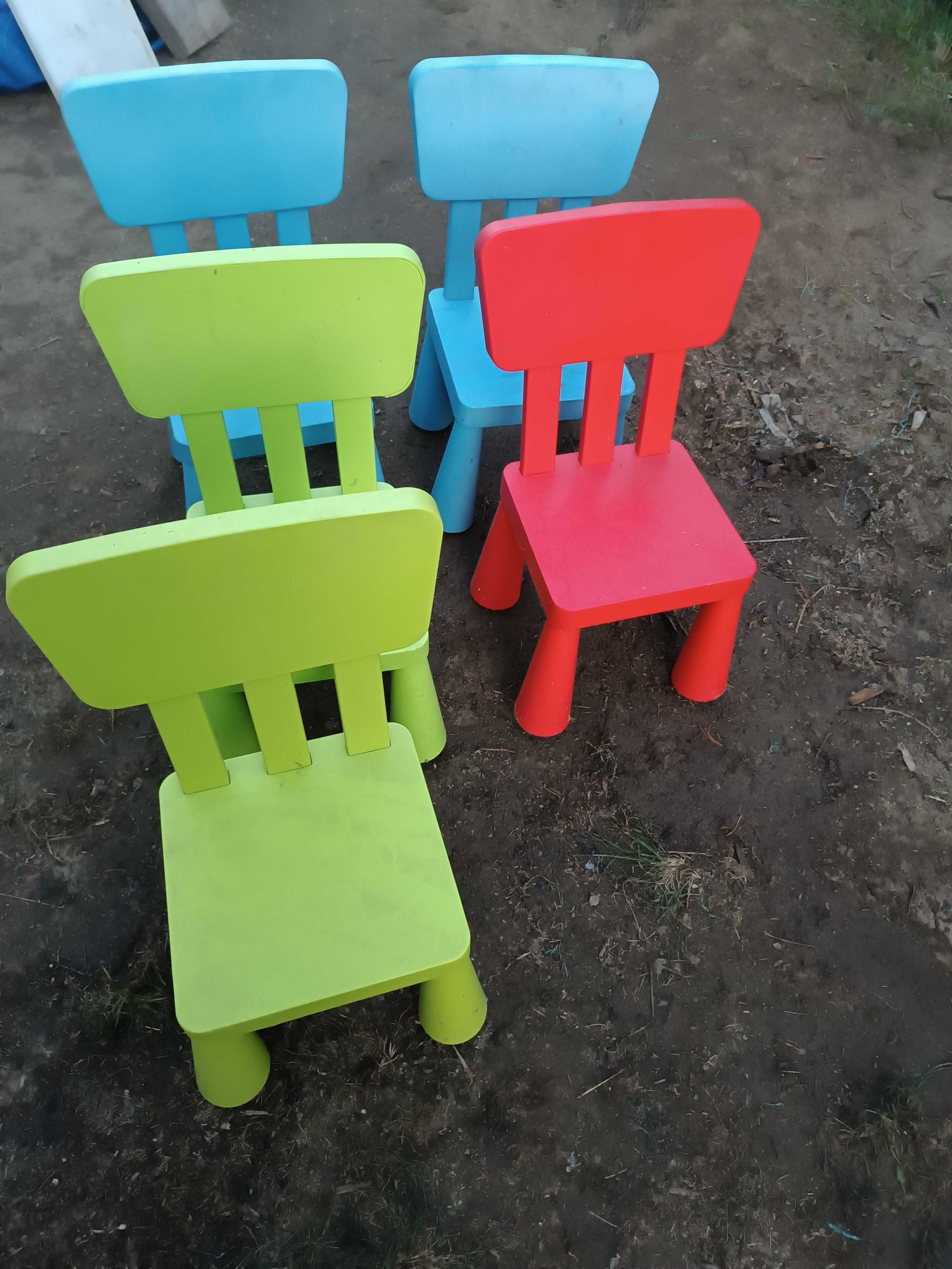 mammut krzesłko dzieci krzesło krzesła ikea plastikowe