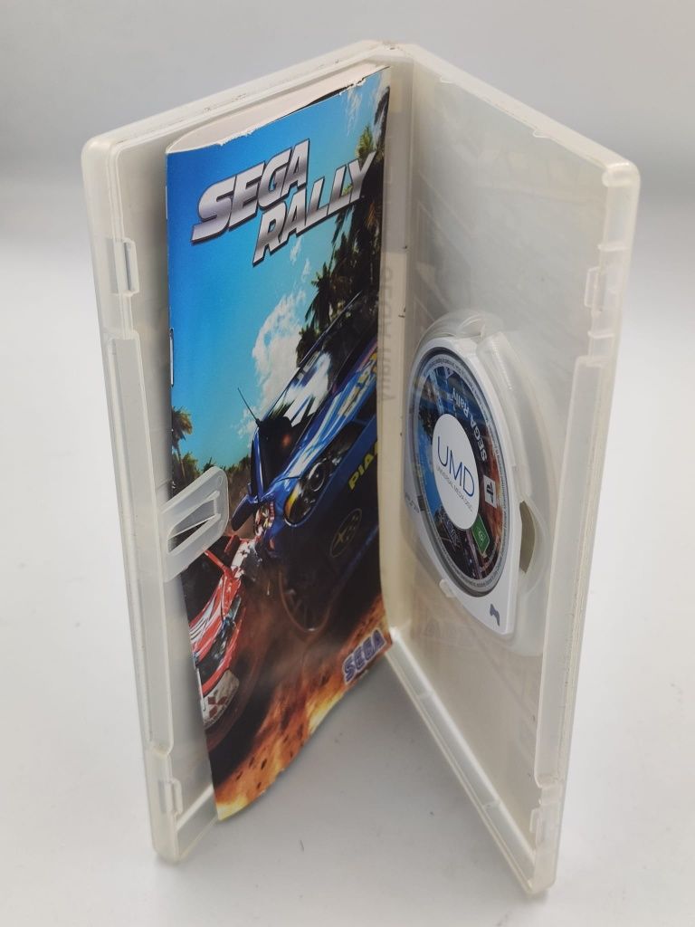 Sega Rally Psp nr 1350