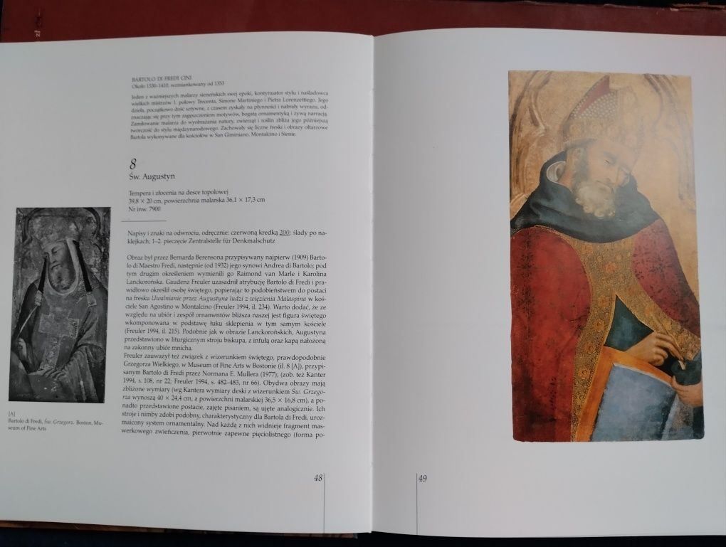 Katalog malarstwa włoskiego