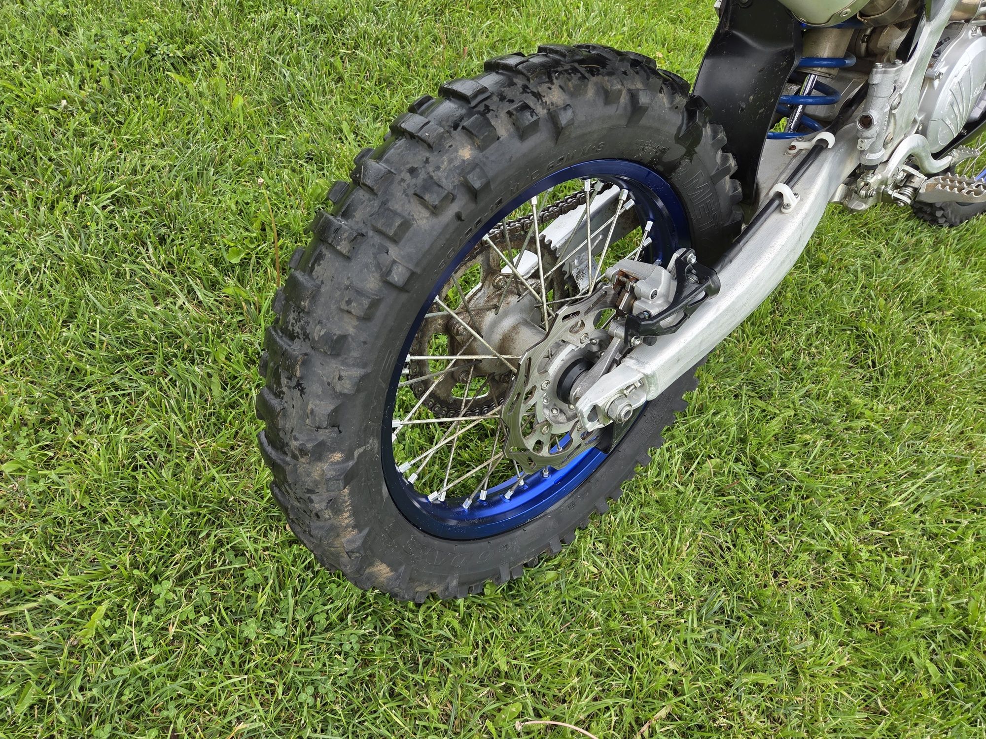 Yamaha wr 250 f 2020