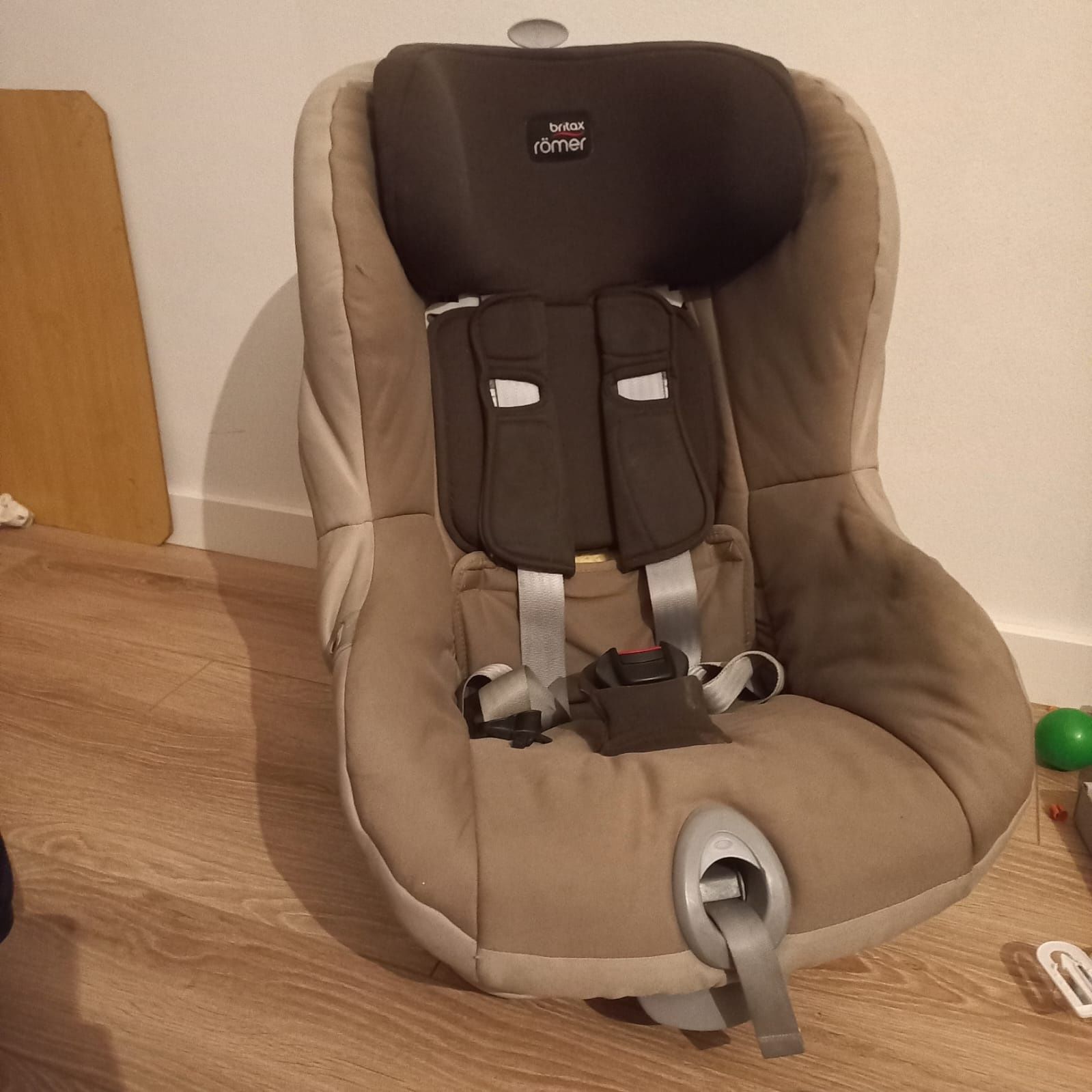 Fotelik britax Romer King 2