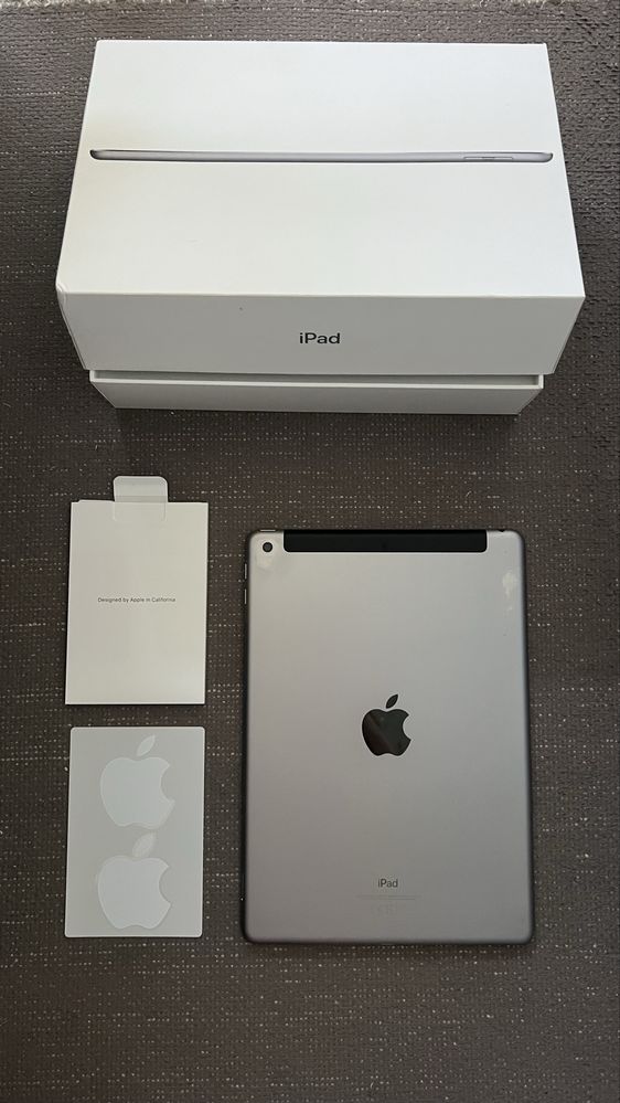 IPAD 16.6 ( 6 Geração ) 32GB