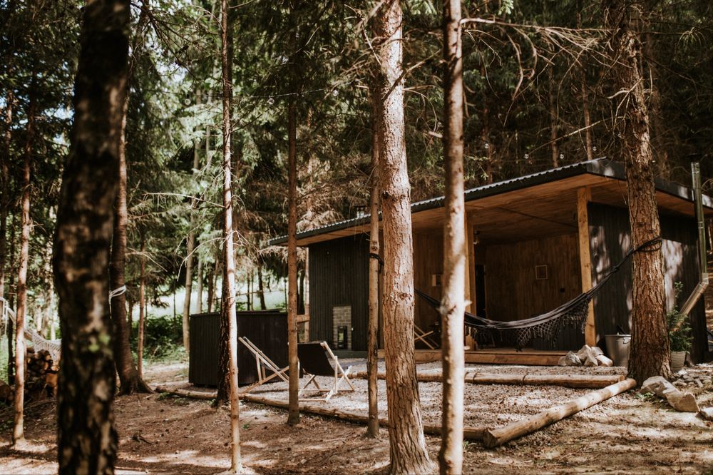 Domek na wynajem SAUNA BANIA 15km od Energylandia zator Kraków Bielsko