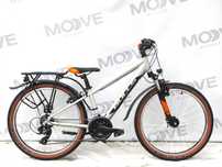 NOWY Juniorski BULLS TOKEE Street 24 ! Alu, Amor. r.13"