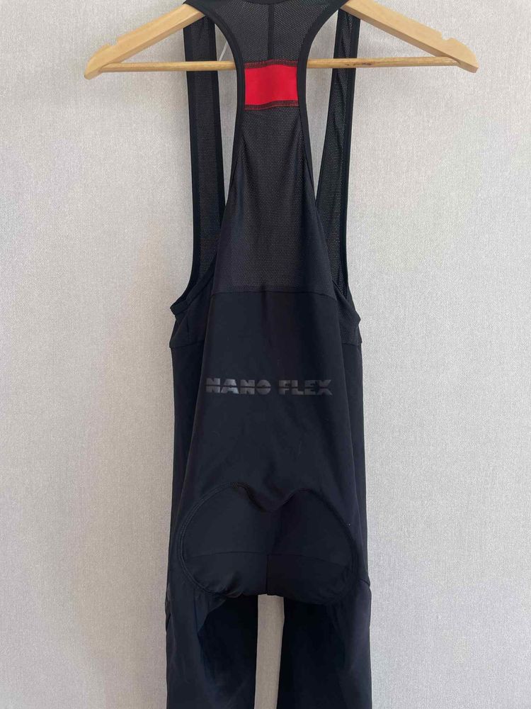 Spodnie rowerowe Castelli Nanoflex