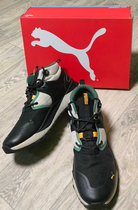 Puma Pacer Future TR Mid оригінал кросівки як нові