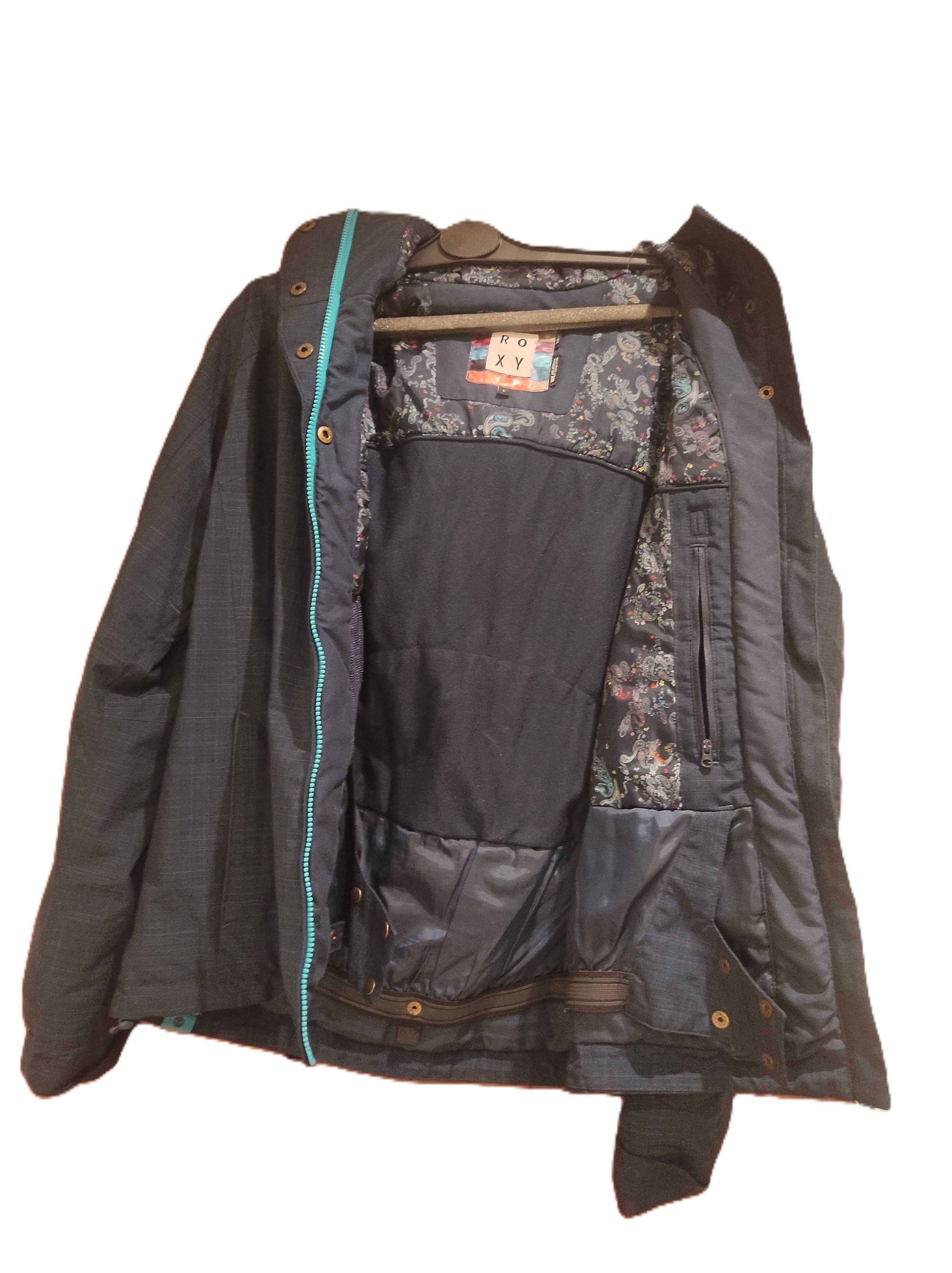 Kurtka Zimowa Damska ROXY 10 K rozmiar L Slim Fit