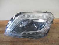 LAMPA PRZÓD PRZEDNIA LEWA MERCEDES GLK W204 LIFT XENON 2012-2015 rok