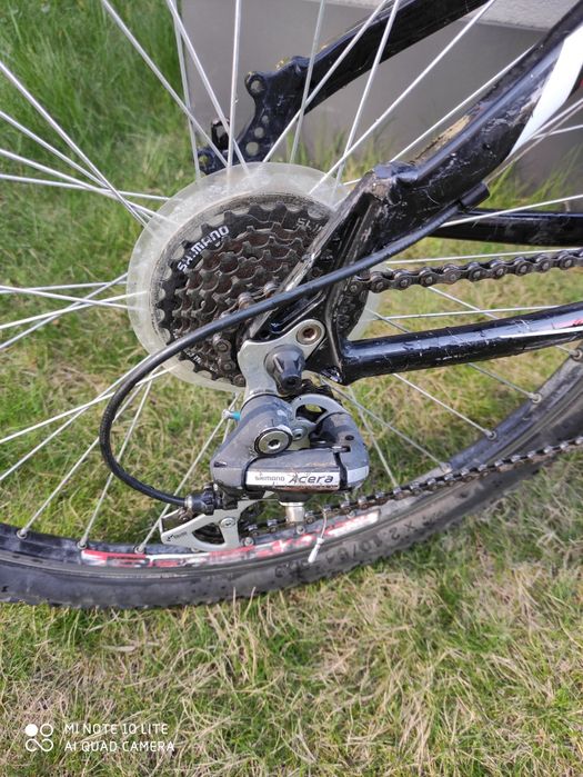 Sprzedam rower górski Folta Ithavo – Czerwono-Czarnył