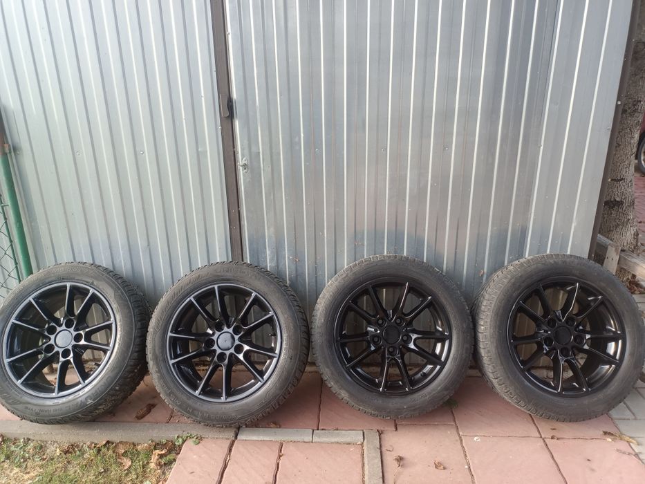 Felgi oryginalne BMW 205/55/r16