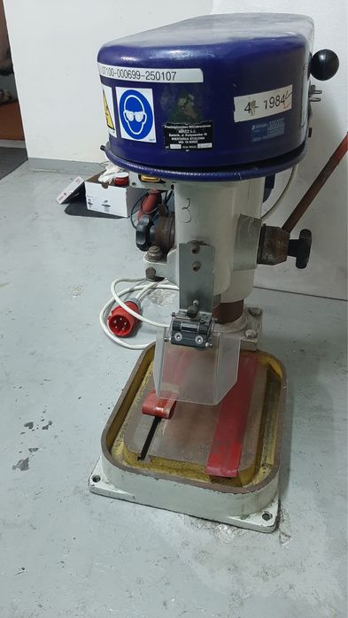 Wiertarka stołowa WS 16 Nirez super stan 2001r