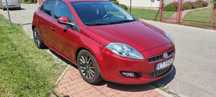 Fiat Bravo 1.4 T-JET 120 KM, polski salon, niski przebieg, 2 komplety kół!