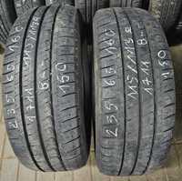 235/65R16C Michelin Agilis Lato