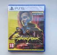 Cyberpunk 2077 Ultimate Edition диск  игра для Playstation