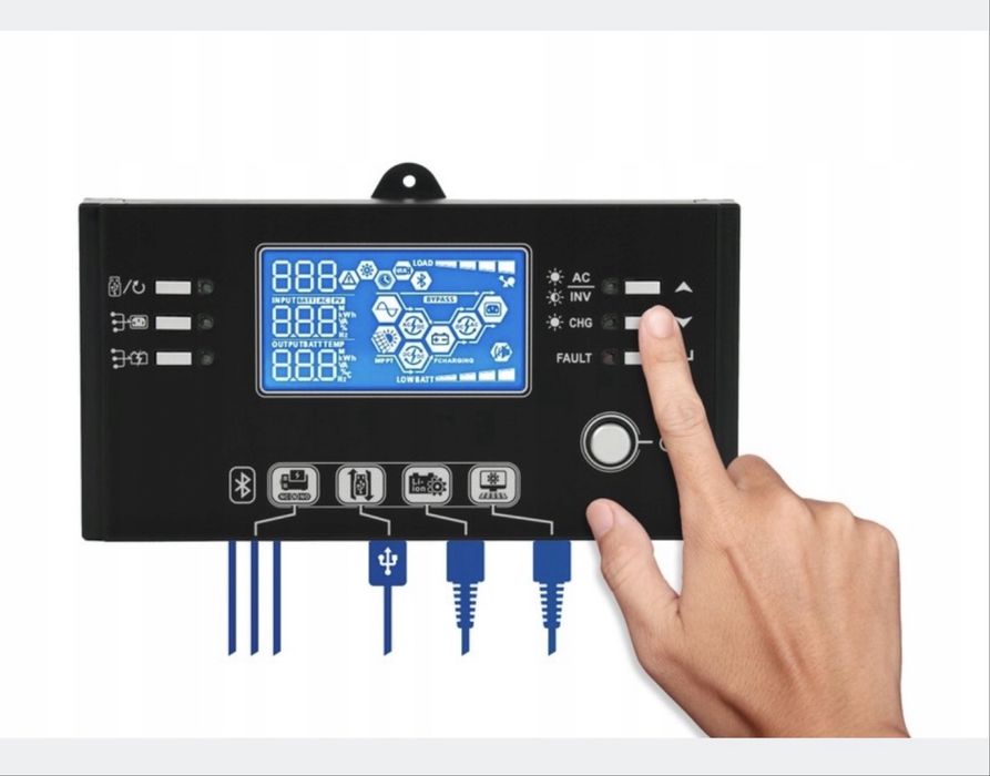 Falownik solarny of grid EAsun 3kw