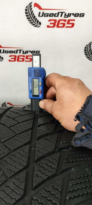 БЕЗ ПРЕДОПЛАТ Шини/Колеса Bridgestone 275 45 R20 110V Runflat Зима#609