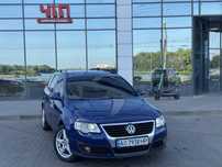 passat b6 2005 на автоматі