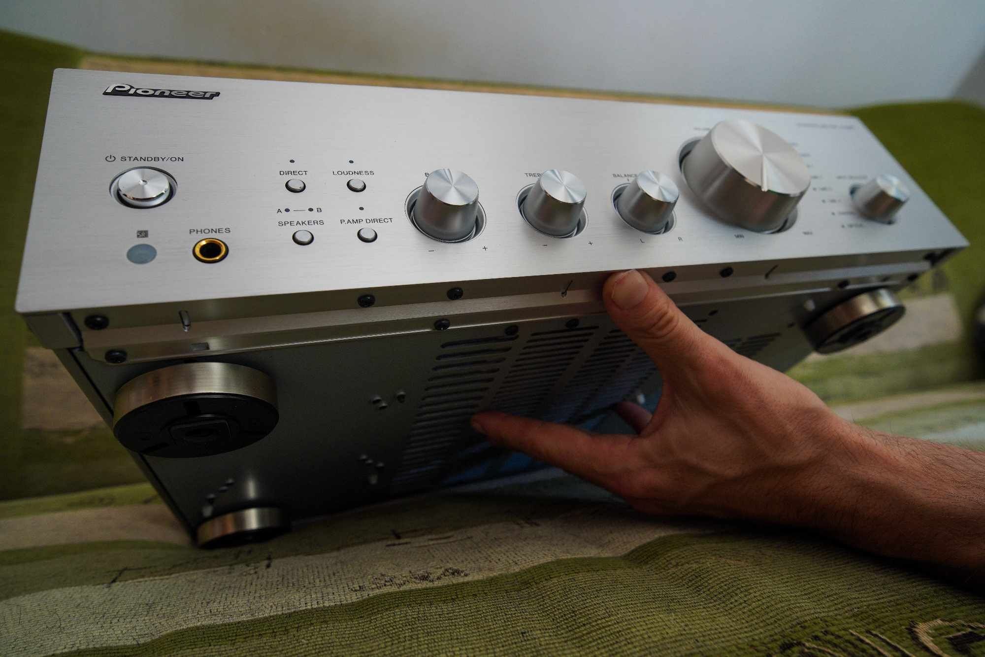 Wzmacniacz Pioneer A-40AE