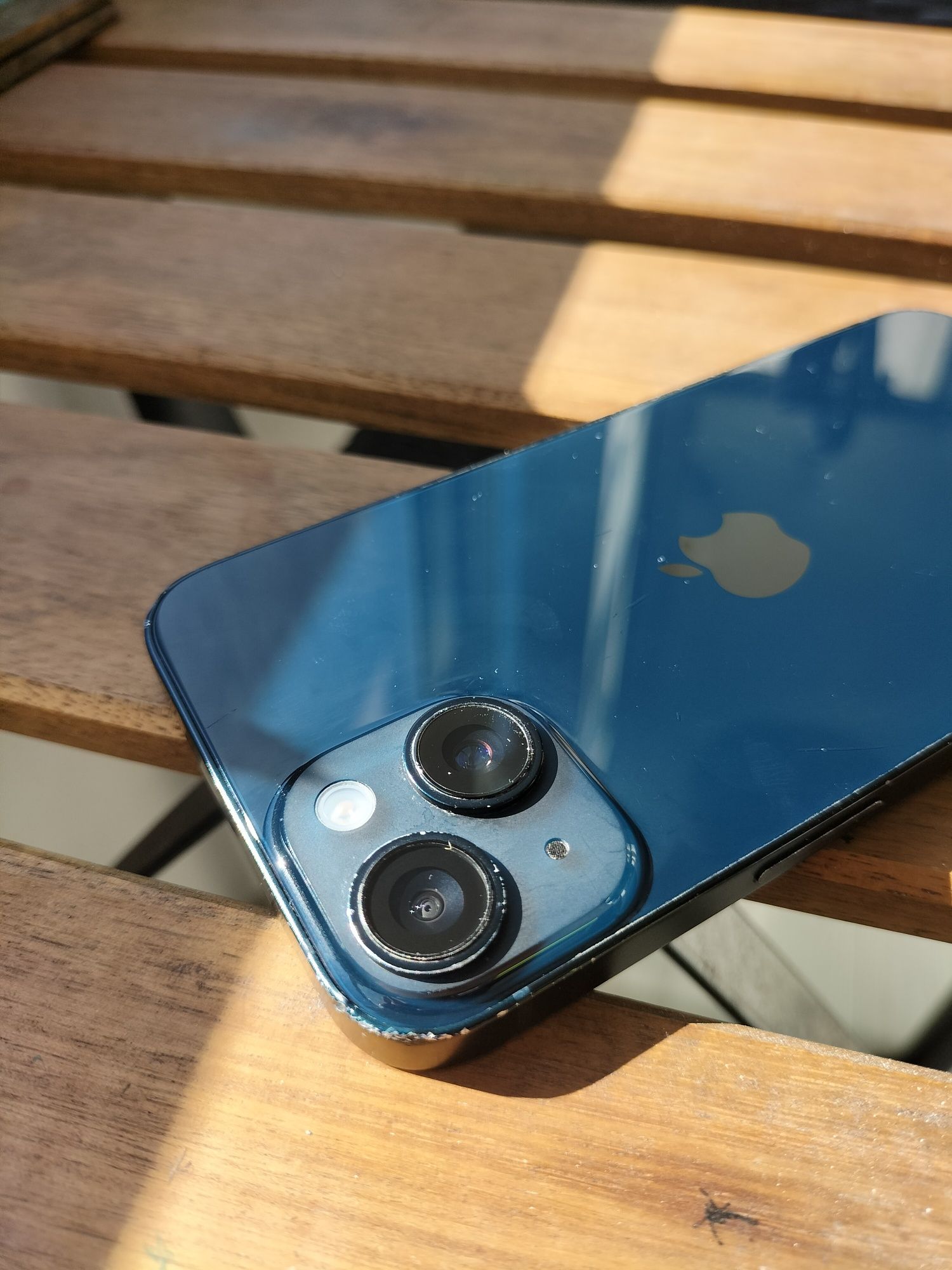 iPhone 14 - 128GB - Azul - Boa Condição