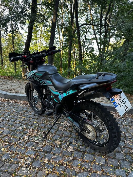 Продам SHINERAY 250 6C Терміново