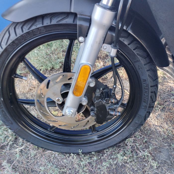 Електоскутер QXYGEN