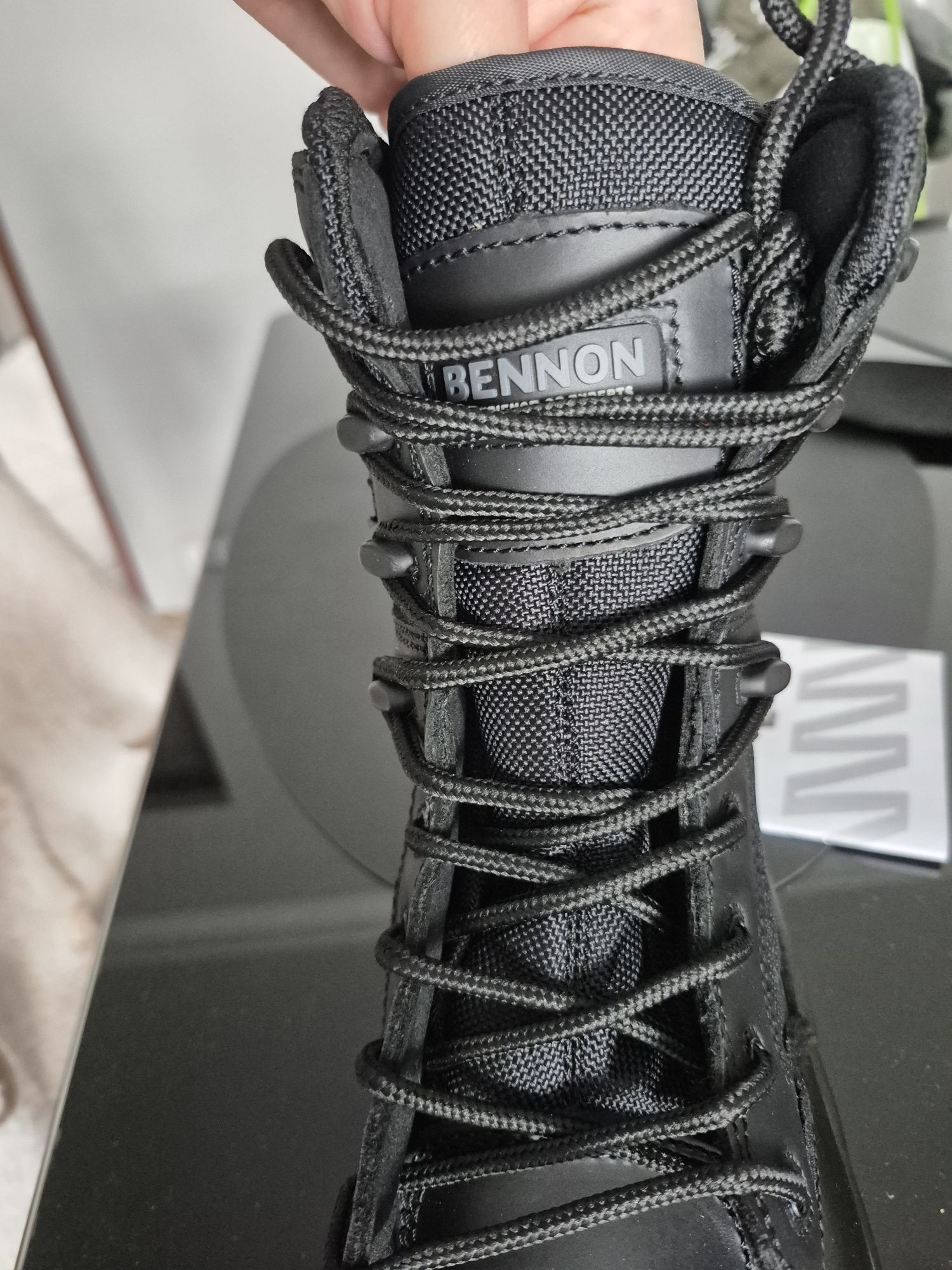 Buty taktyczne patrolowe ochronne 42