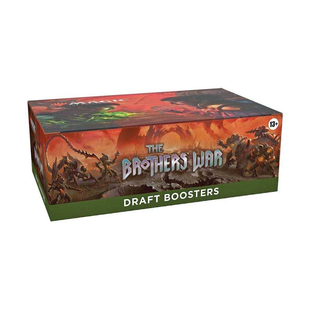 MTG - The Brothers' War Draft Booster Box (36 Packs)