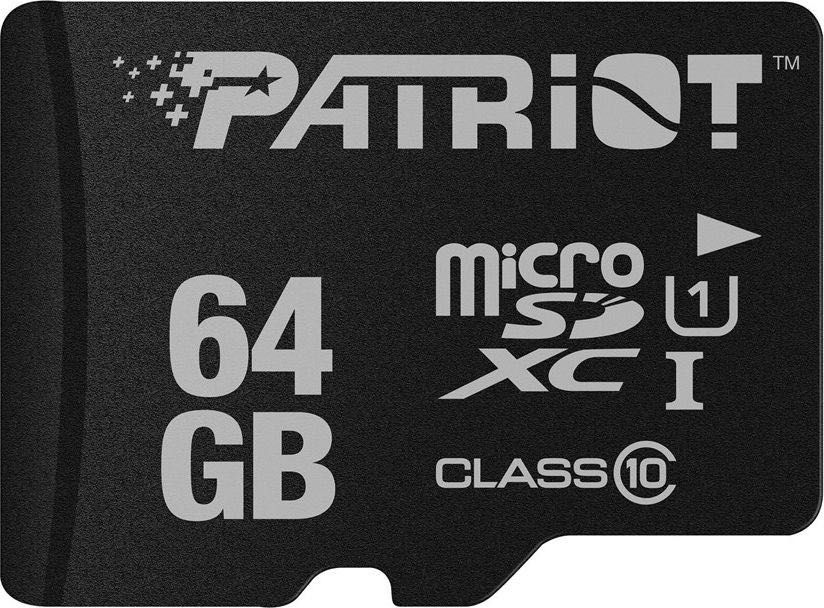 Karta Pamięci MicroSD 64GB Class10