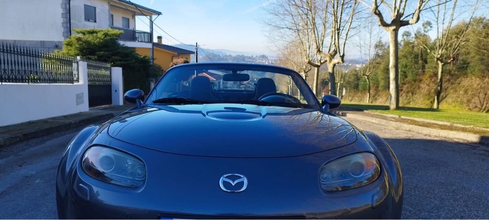 Mazda Mx-5 2.0 PHRT Nacional