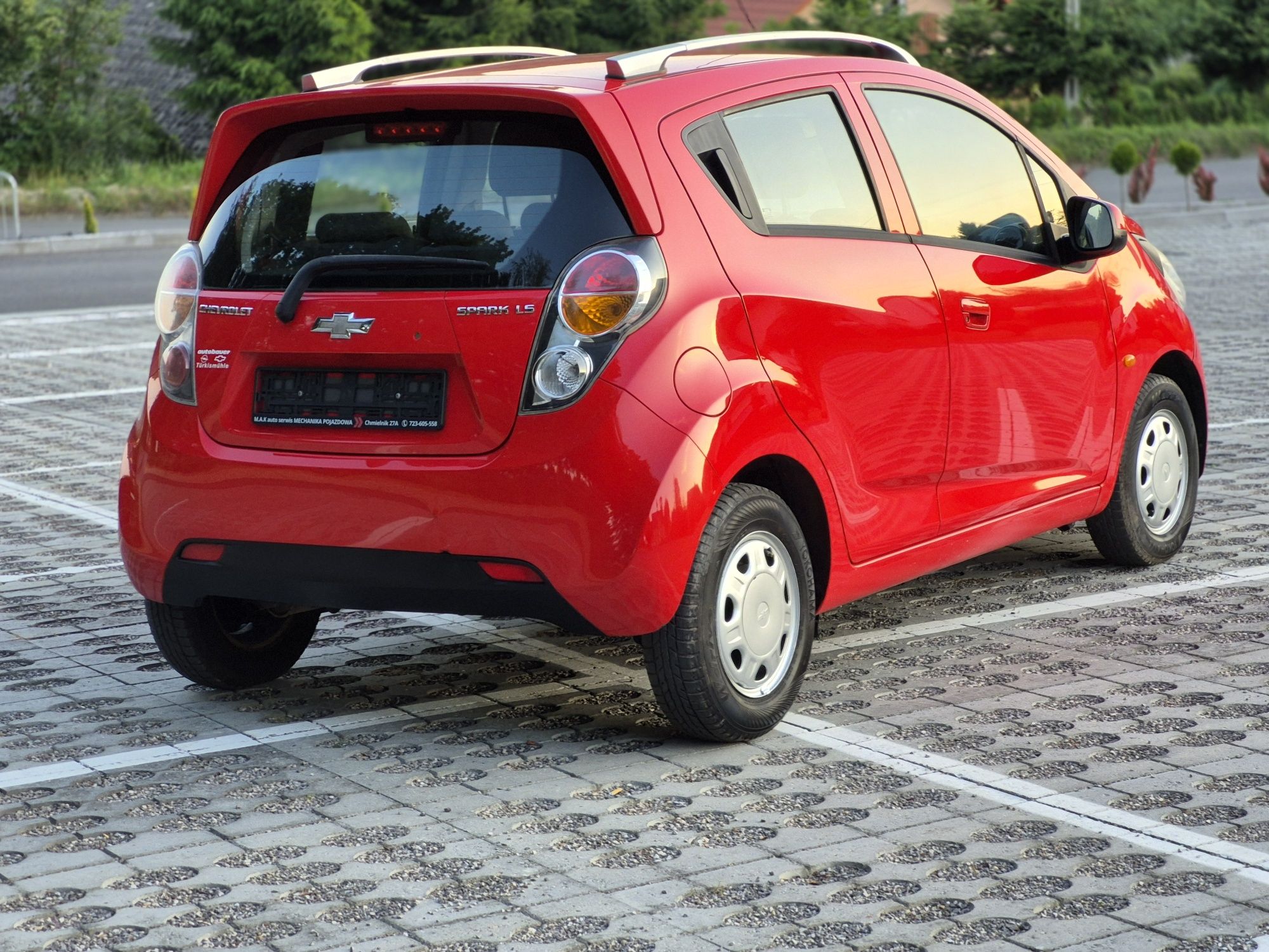 Chevrolet Spark 1.2