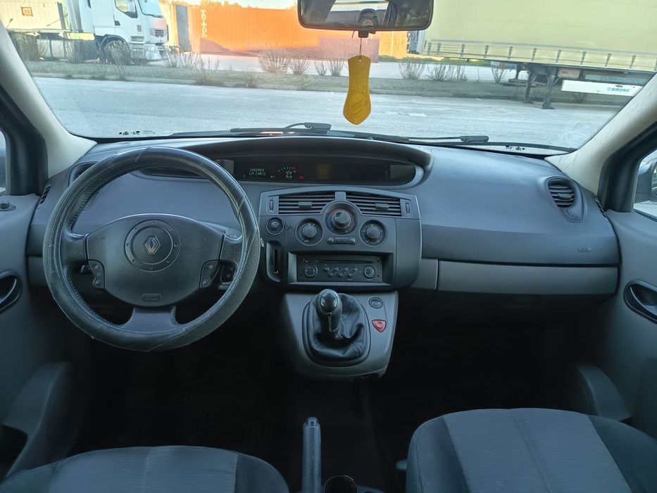 Renault Scenic 1.5dci