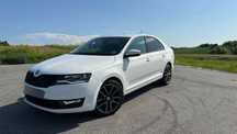 Skoda RAPID Skoda Rapid 1.6 TDI