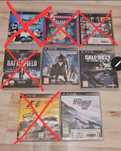 Ceny Opis. NFS Rivals, Destiny, Call of Duty: Ghost