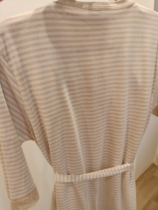 Халат і сорочка для вагітної або годуючої мами сорочка і халатик