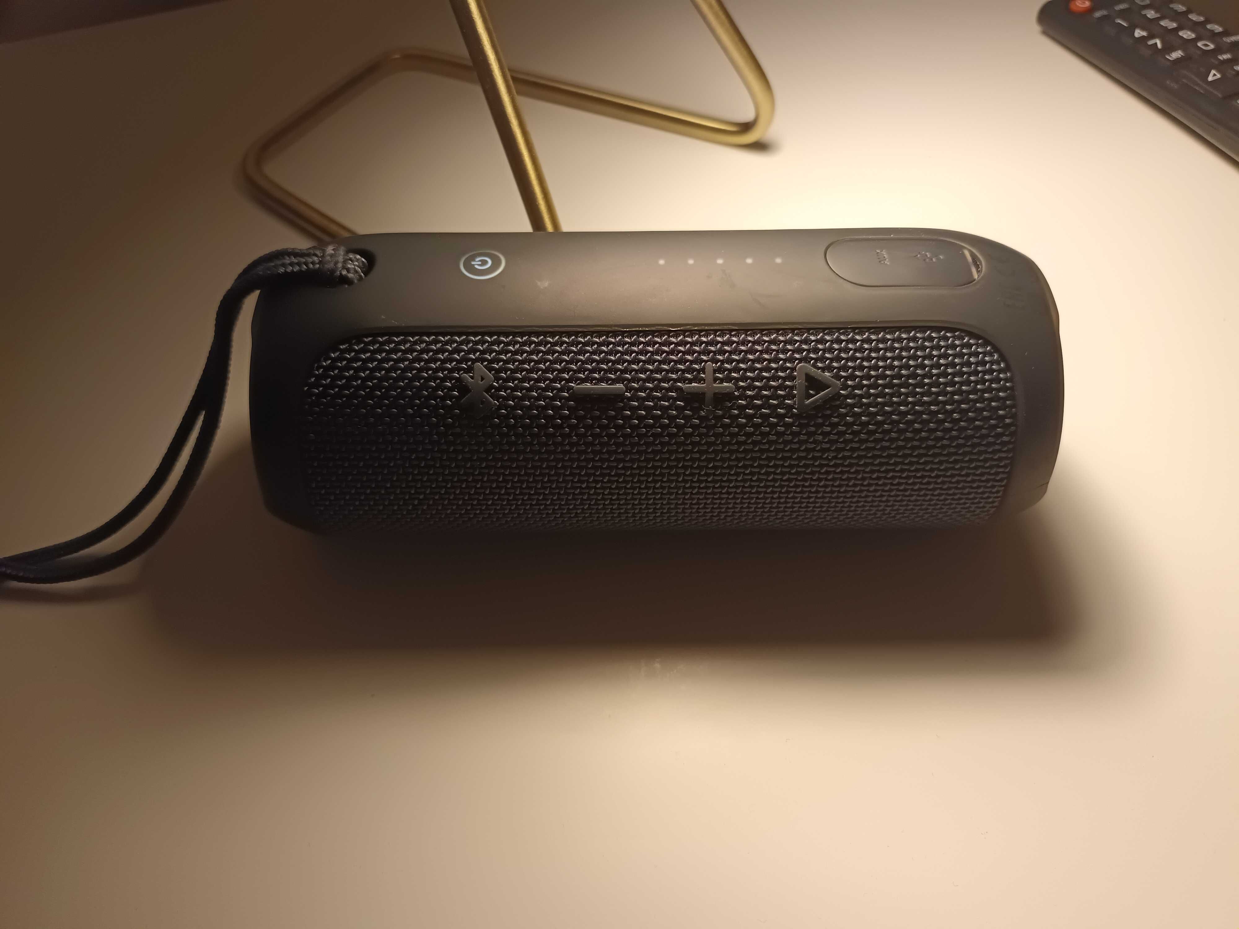 Coluna jbl com pouco uso