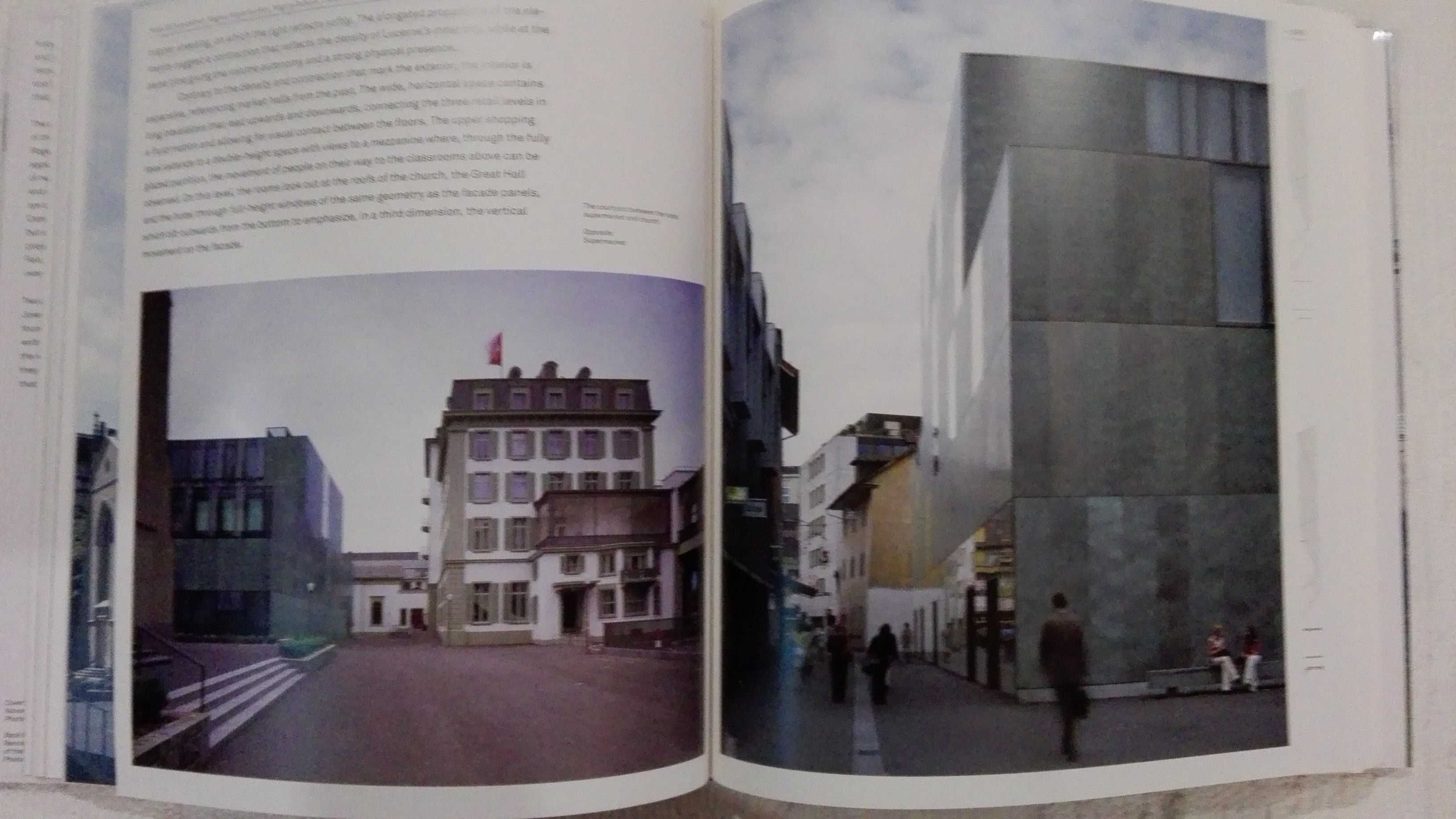 Diener & Diener - Monografia de Arquitectura - Phaidon