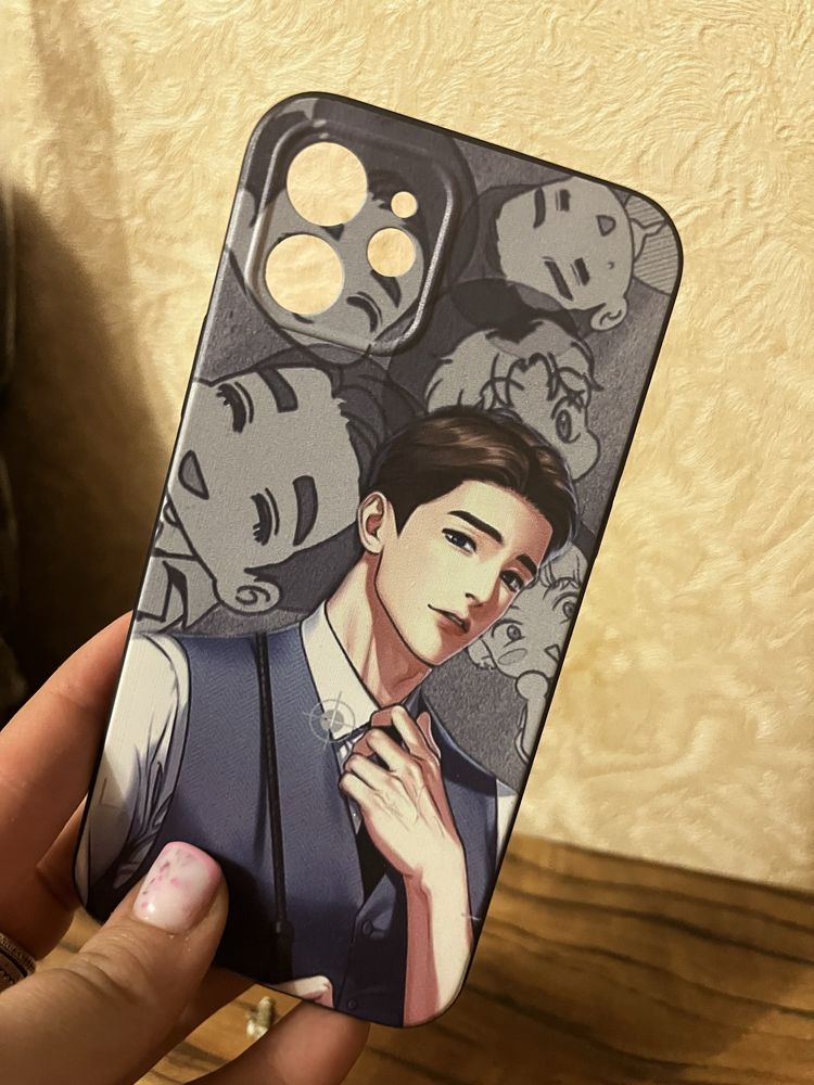 Чохли на 12 Iphone