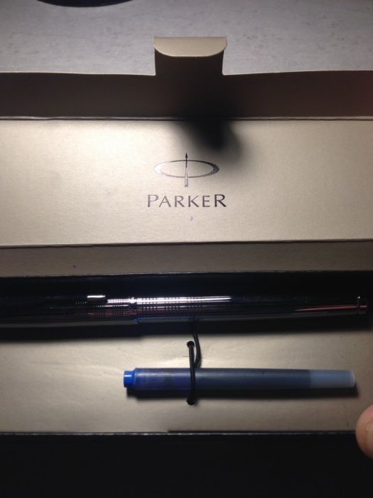 Ручка Паркер Parker Iq sonnet соннет IM original !оригинальнаяперо