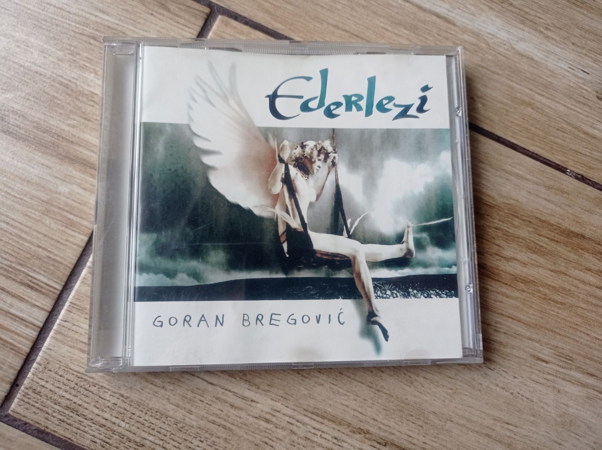 Ederlezi Goran Bregović płyta cd