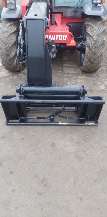 Ramka, przejściówka/adapter MANITOU EURO MX JCB SMS