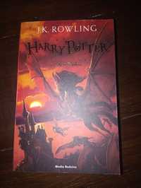 Książka Harry Potter i Zakon Feniksa