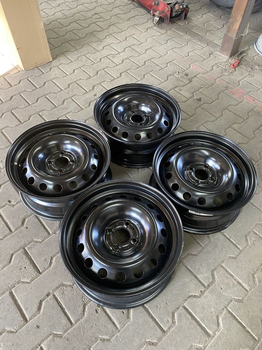 Новий Диск Запаска R16 4x100 Рено Меган Сценик Сандеро Логан Каптур