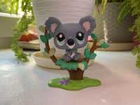 LPS Littlest pet shop miś koala #1604