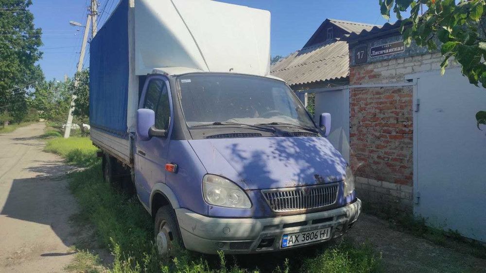 Продам Газель ГАЗ-330202-414