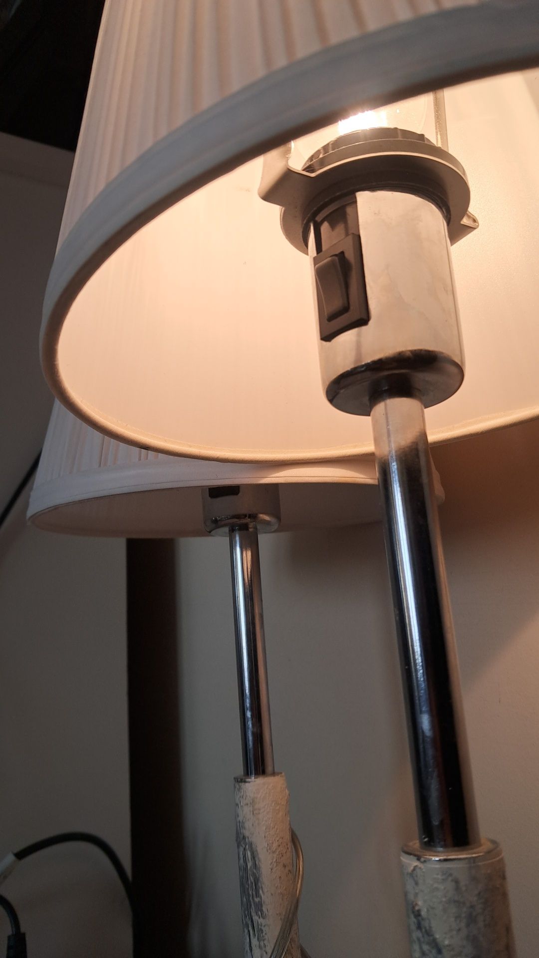 Lampy. Lampki Ikea