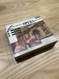 Album 3 x CD The Greatest Opera Collection