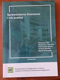 Sprawozdania finansowe i ich analiza