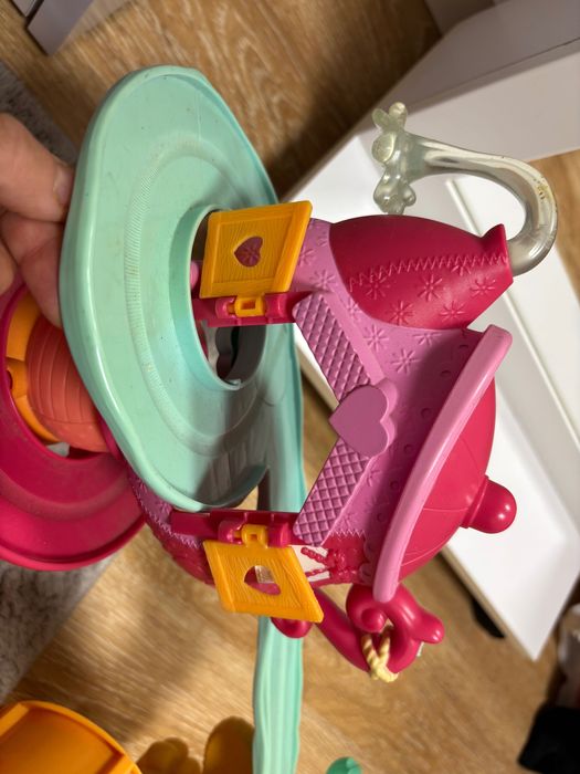 Будинок MGA ігровий набір Num Noms для петшопіків