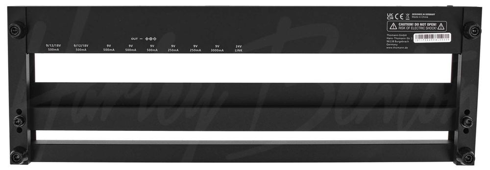 Harley Benton Spaceship Power 50M