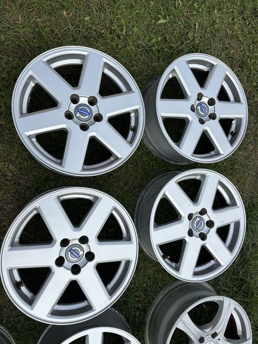 Титани Volvo xc90  5x108  R17